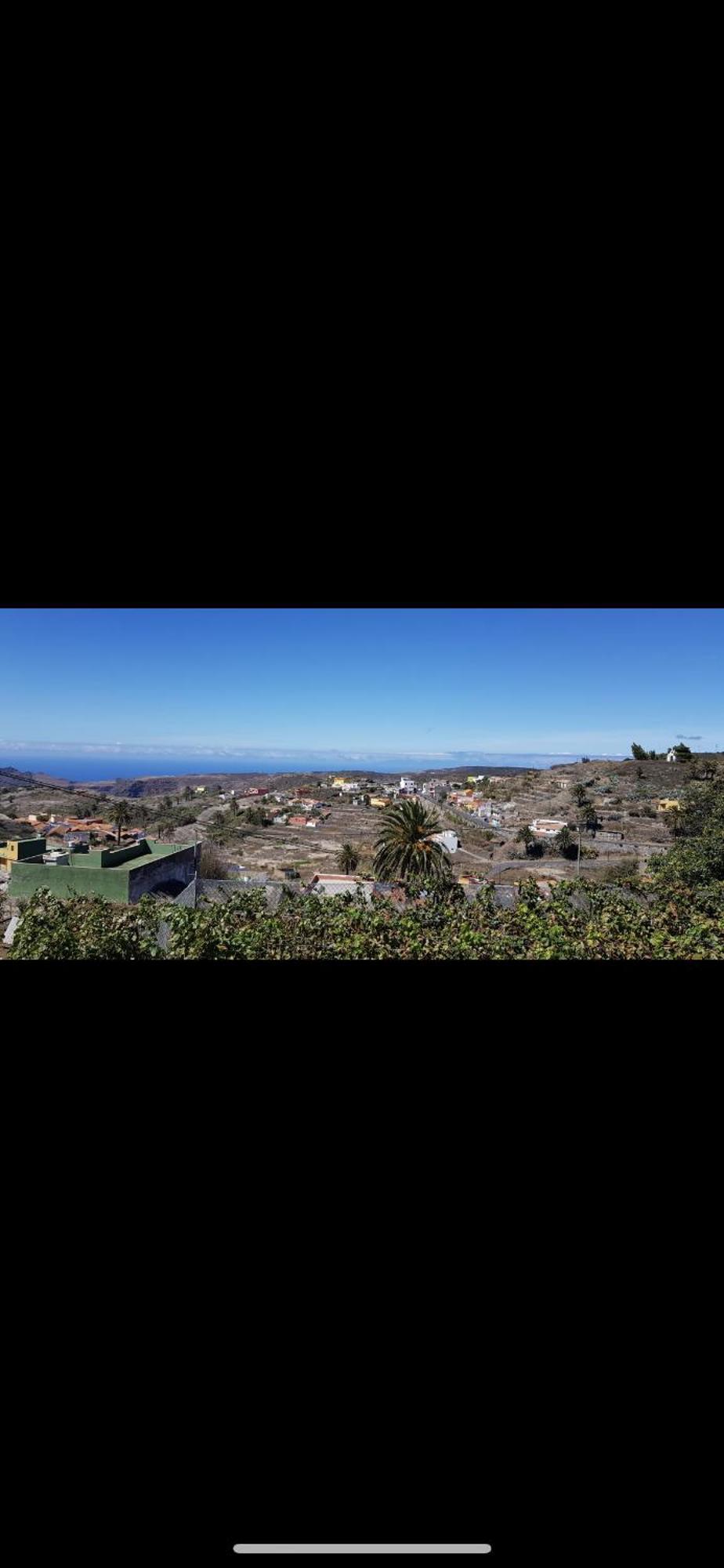 Casa Rural Entre La Naturaleza Gomera El Cercado Eksteriør billede