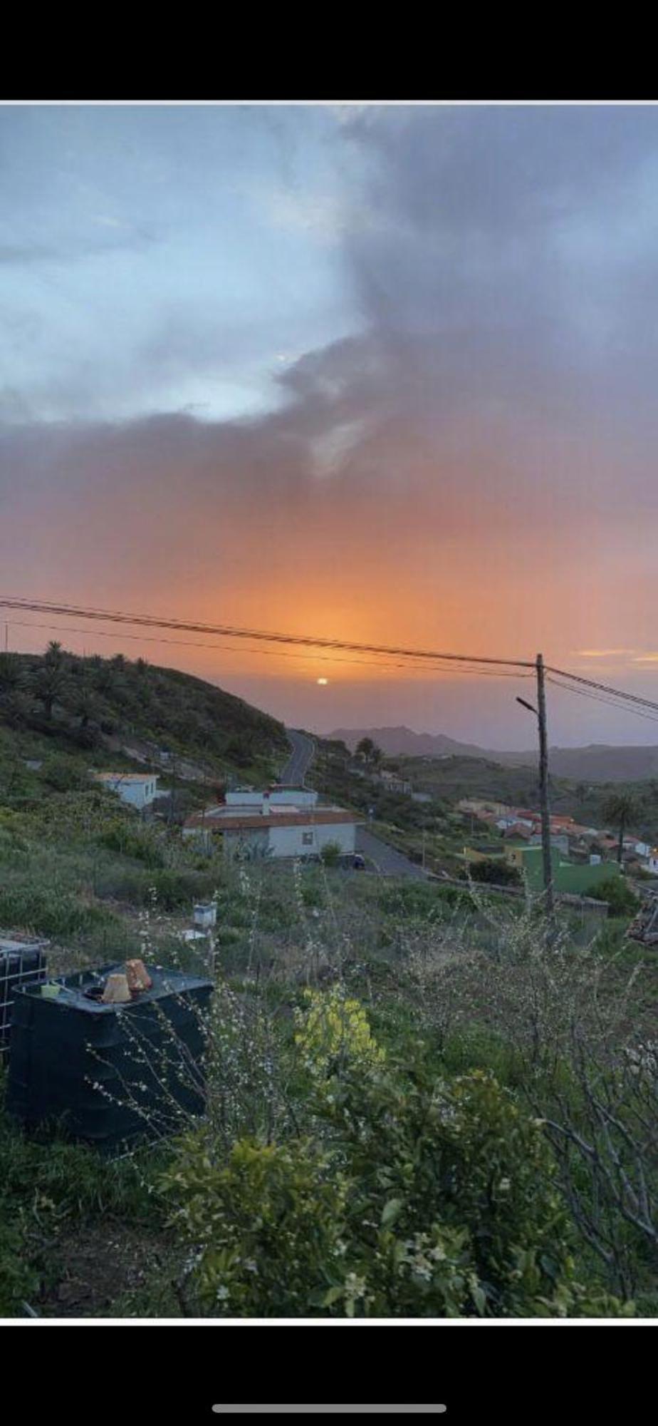 Casa Rural Entre La Naturaleza Gomera El Cercado Eksteriør billede