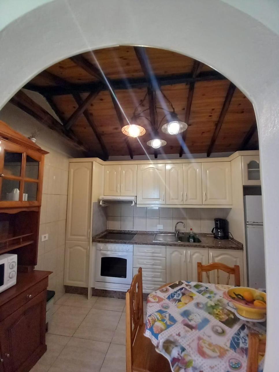 Casa Rural Entre La Naturaleza Gomera El Cercado Eksteriør billede