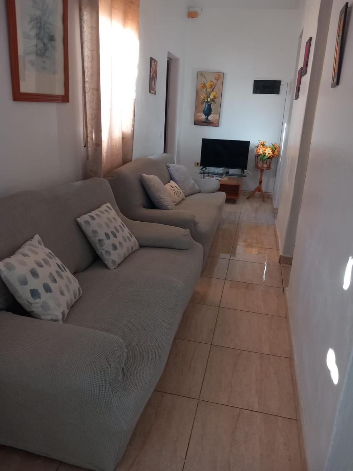 Casa Rural Entre La Naturaleza Gomera El Cercado Eksteriør billede